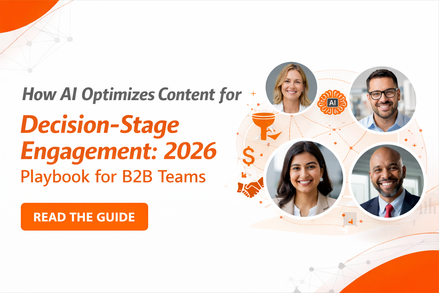 How AI Optimizes Content for Decision-Stage Engagement: